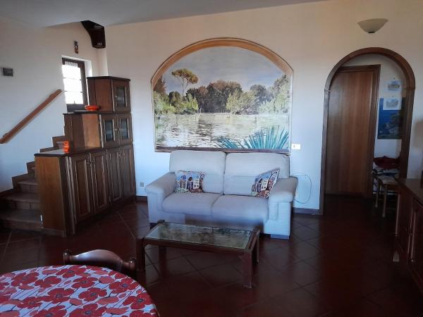 Auf dem Foto ist das Objekt Il Fossatello in der Stadt Nerola zu sehen.