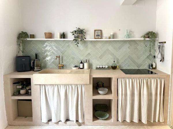 A la foto es mostra l'objecte Charming Townhouse in Carpentras Historic Center situat a la ciutat de Carpentras.