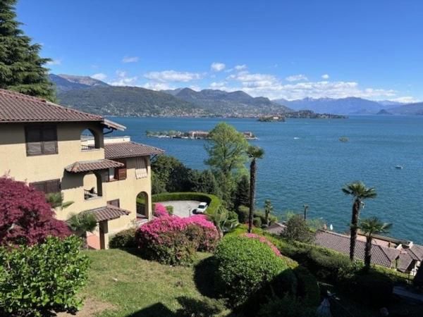 A la foto es mostra l'objecte Appartamento Vene - Stresa situat a la ciutat de Baveno.