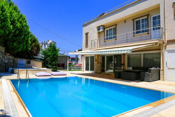 Villa Türkan - Aydın