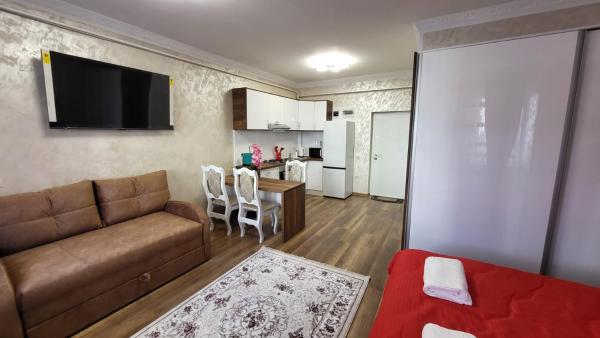 Na zdjęciu widoczny jest obiekt Aly Lux Studio Suceava położony w mieście Sfîntu Ilie.