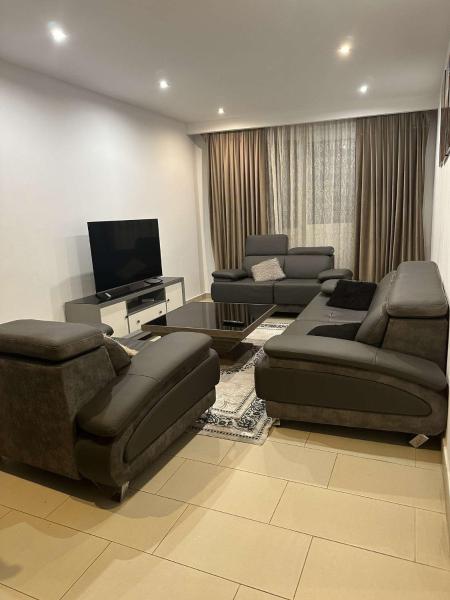 Residence oran mobilare, Orán