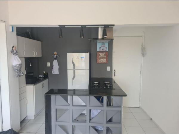 A la foto es mostra l'objecte Apartamento inteiro e confortável situat a la ciutat de Recife.
