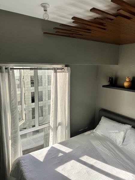 Stylish Studio with Divider in Central Location, Città di Cebu