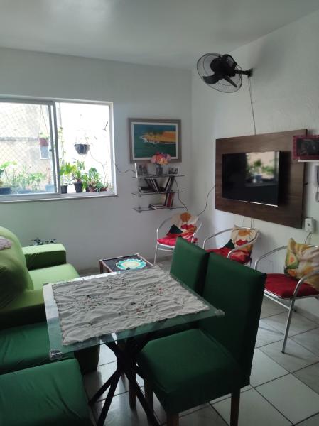 Na fotografii je vidět objekt COP 30 em Belém Apartamento 2 Quartos nacházející se ve městě Belém.
