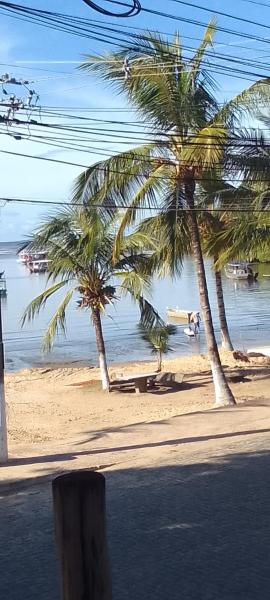 A la foto es mostra l'objecte Varanda de casa situat a la ciutat de Itacaré.