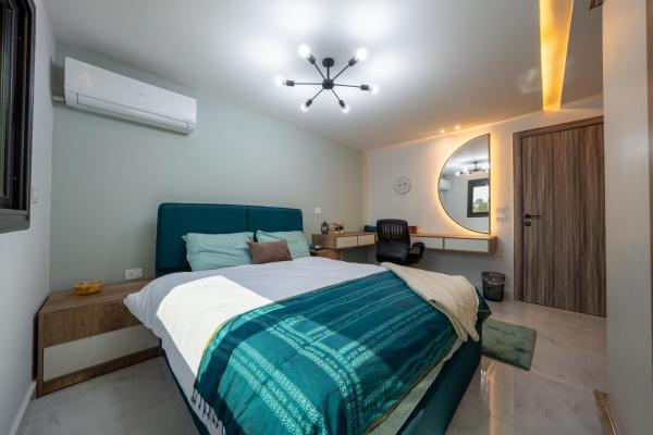 A la foto es mostra l'objecte Sheraton Tower Apartment situat a la ciutat de El Caire.