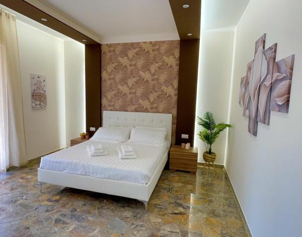 Auf dem Foto ist das Objekt SIS HOUSE Apartment - Deluxe Apartment in Anzio City Center, 100m from the Sea in der Stadt Anzio zu sehen.