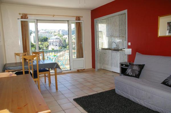 StudioLAPROM, studio sur la promenade des anglais, Nice