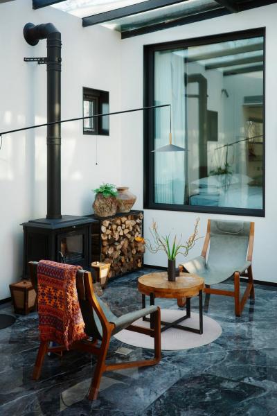 Two-Bedroom Suite — 129 m² - 北京丛林里野奢汤泉酒店