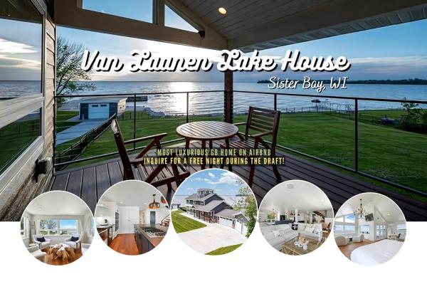 Lakefront Cottage With Nice Sights In Green Bay, Wisconsin - Green Bay, WI