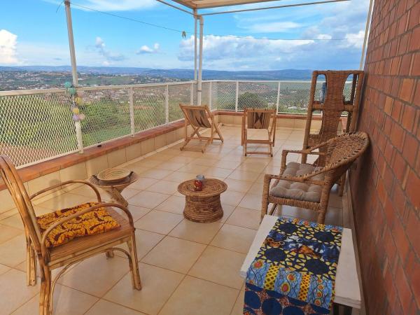 Bel Appartement Neuf 2 Chambres Et Roof Top - Kigali