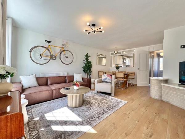 Wonderful Oxford Jericho 3 Bedroom House With Parking And Private Garden - Oxford