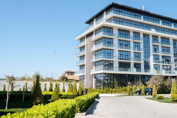 Kuvassa näkyy kohde Sea Breeze Resort Baku, Lighthouse, joka sijaitsee kaupungissa Nardaran.