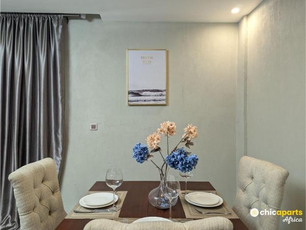 Zdjęcie 5: Chic studio with parking near the airport