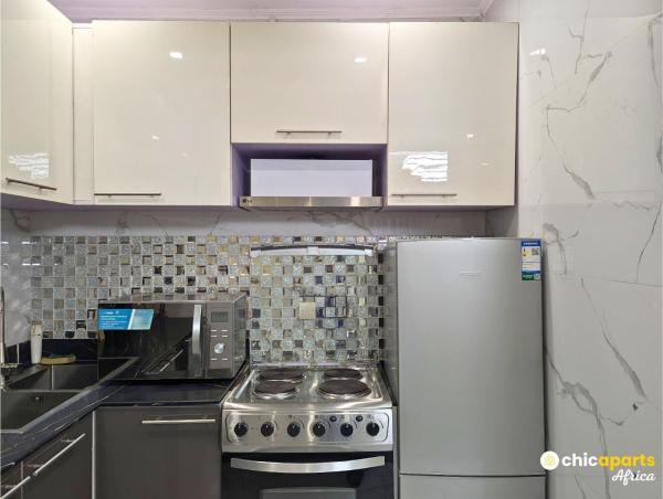 Zdjęcie 6: Chic studio with parking near the airport