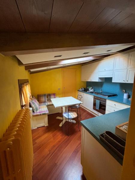 Na zdjęciu widoczny jest obiekt Casa vacanze Colleoni położony w mieście Bergamo.