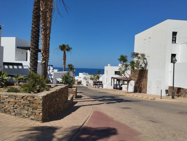 A la foto es mostra l'objecte Macenas apartamento perfecto para familias situat a la ciutat de Sopalmo.