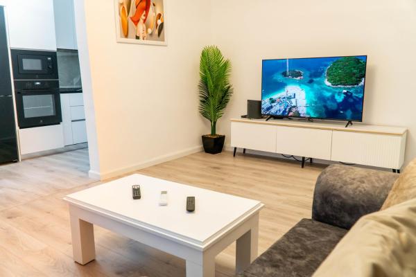 Signature apartment 8, Tirana