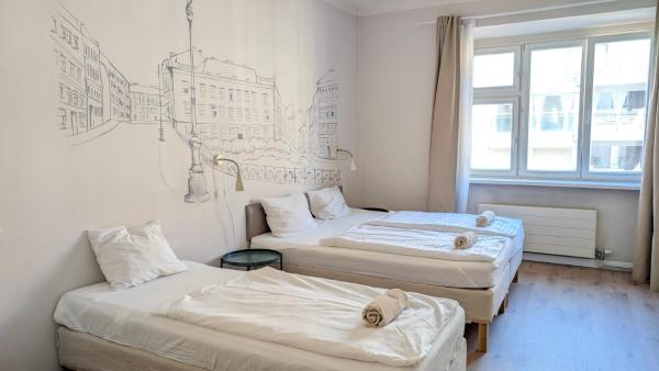Φωτογραφία 7: Flat in Zizkov -302-