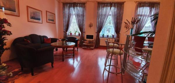 A la foto es mostra l'objecte Loft-Style im Bremer Zentrum situat a la ciutat de Bremen.