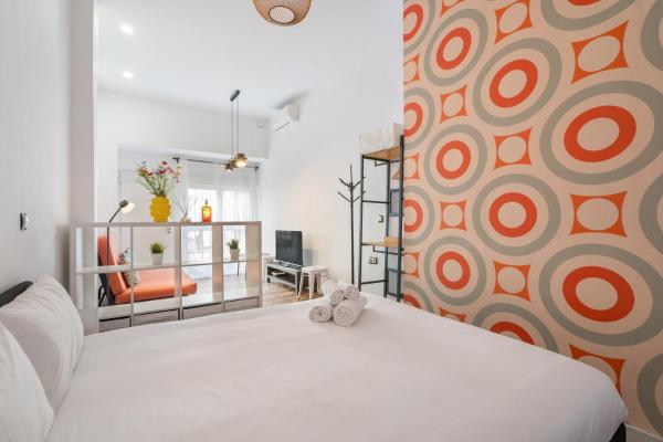 Billede 3: Charming flat in Madrid Rio - Monedero