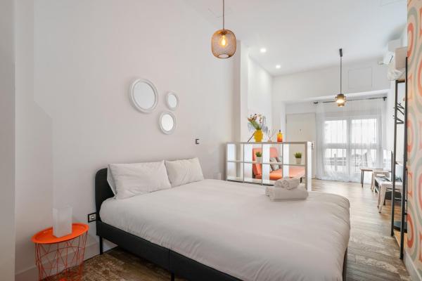 Billede 5: Charming flat in Madrid Rio - Monedero