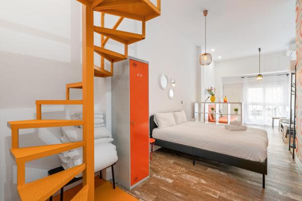 Billede 7: Charming flat in Madrid Rio - Monedero