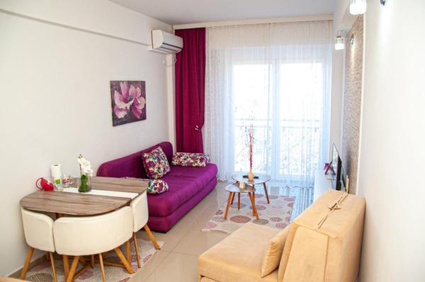 Nella foto è visibile l'oggetto Centar Apartmani DaSu situato nella città di Bar.