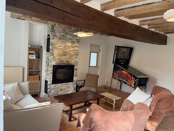 A la foto es mostra l'objecte Maison Chevillon - familial, rénové, campagne - 3 étoiles situat a la ciutat de Petit Bailly.