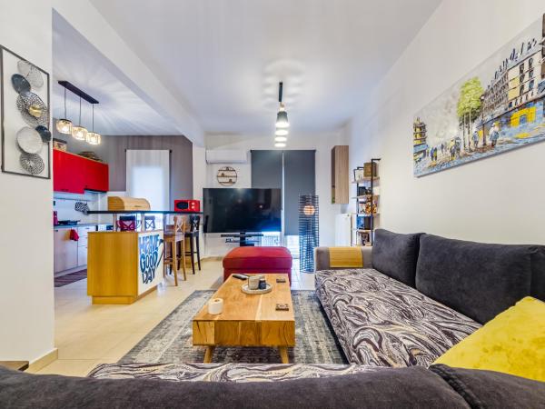 Fotografie 3: E & D premium apartment in Thessaloniki
