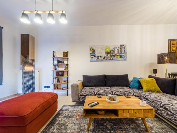 Fotografie 4: E & D premium apartment in Thessaloniki