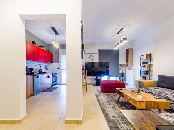 Fotografie 5: E & D premium apartment in Thessaloniki