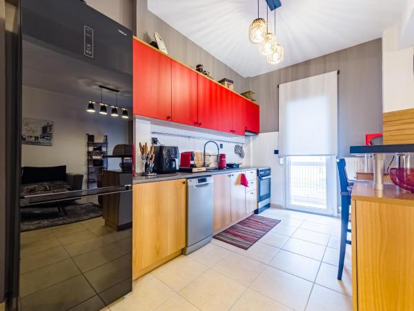Fotografie 9: E & D premium apartment in Thessaloniki