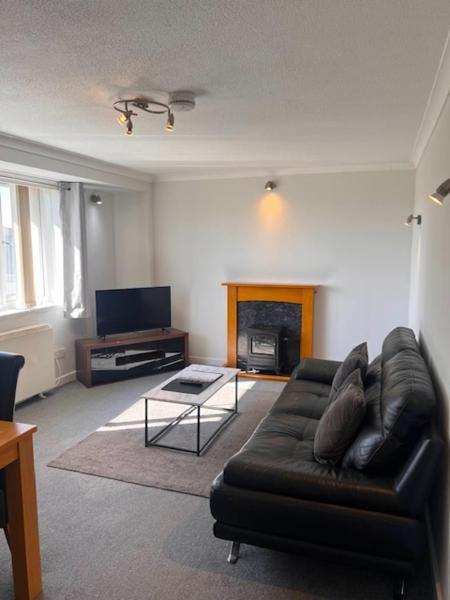 写真にはフォルカーク市にあるKelpies Serviced Apartments- Abbotsfordが写っています。