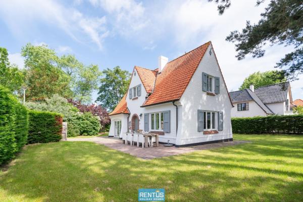 Villa De Mus - House With Enclosed Garden For 9 People - Nieuwpoort