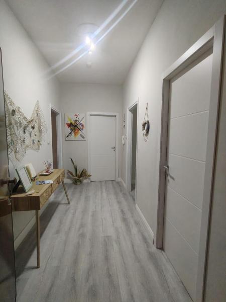 Na zdjęciu widoczny jest obiekt Best Residence Termoli położony w mieście Termoli.