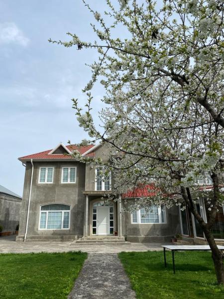 Na zdjęciu widoczny jest obiekt Cozy Garden House położony w mieście Alekseyevka.