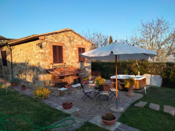 Nella foto è visibile l'oggetto La Perla di Borgo Cignano situato nella città di Aiola.