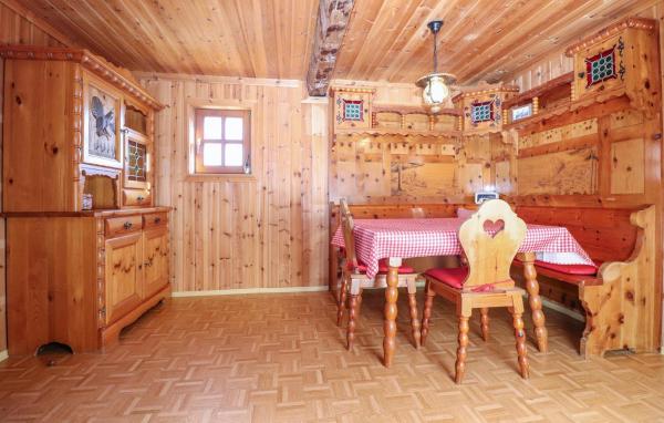 Auf dem Foto ist das Objekt Ferienhaus Mit Sauna in der Stadt Stadl an der Mur zu sehen.