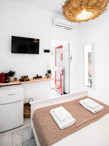 Studio in Laka in Mykonos Townの写真8