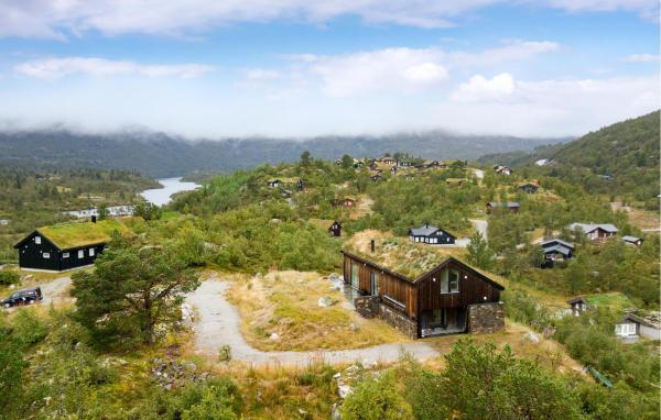 Kuvassa näkyy kohde 2 Bedroom Cozy Home In Edland, joka sijaitsee kaupungissa Botn.