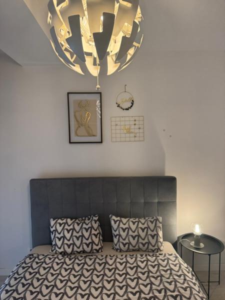 A la foto es mostra l'objecte Twin Two in 21Residence Politehnica - 1st place situat a la ciutat de Bucarest.