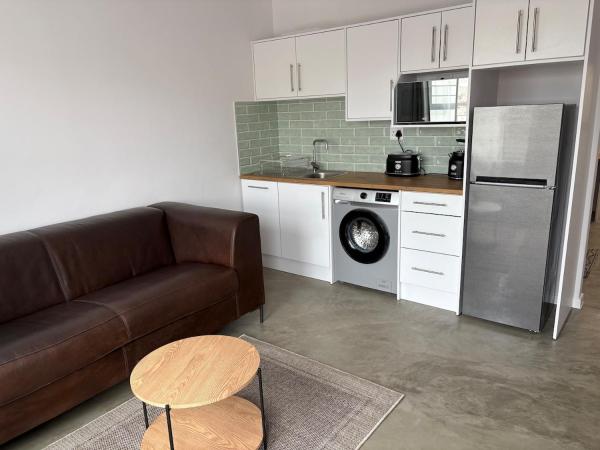 照片显示了位于Meersig市的Comfy Cottage物件。
