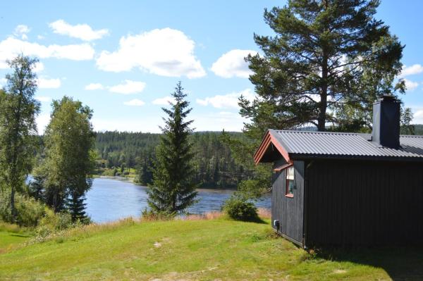 På bildet vises objektet Trysil Hyttegrend som ligger i byen Trysil.