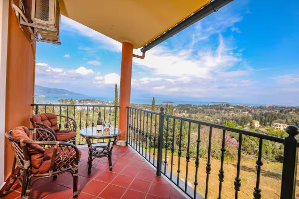 Maison See View - Corfu