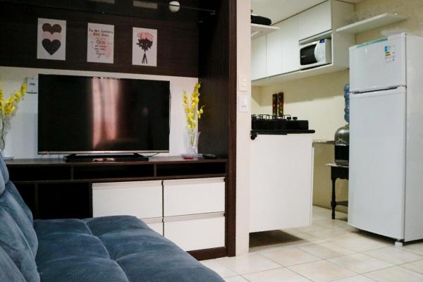 Na zdjęciu widoczny jest obiekt Flat incrível em Olinda położony w mieście Olinda.