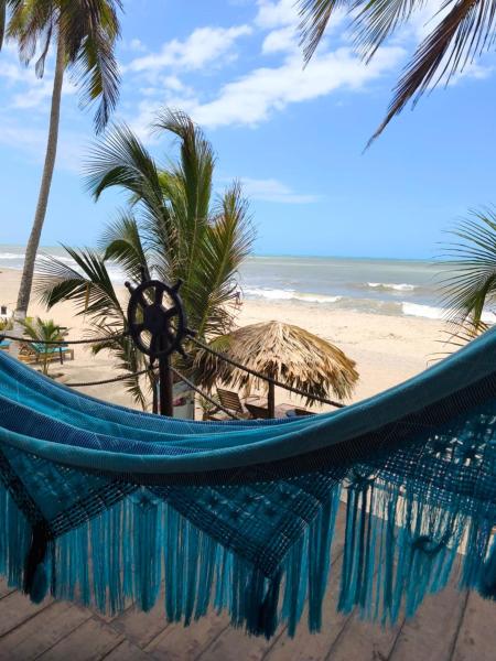 Hostal Velero Relax - Parque Nacional Natural Tayrona