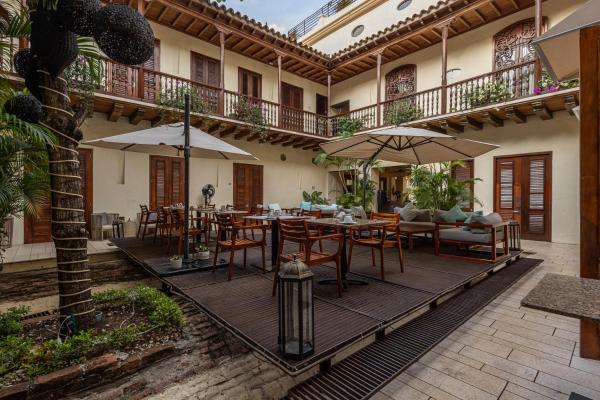 Ananda Hotel Boutique, Картахена