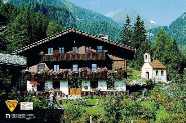 A la foto es mostra l'objecte Familienparadies Wolfgangbauer situat a la ciutat de Winkl.